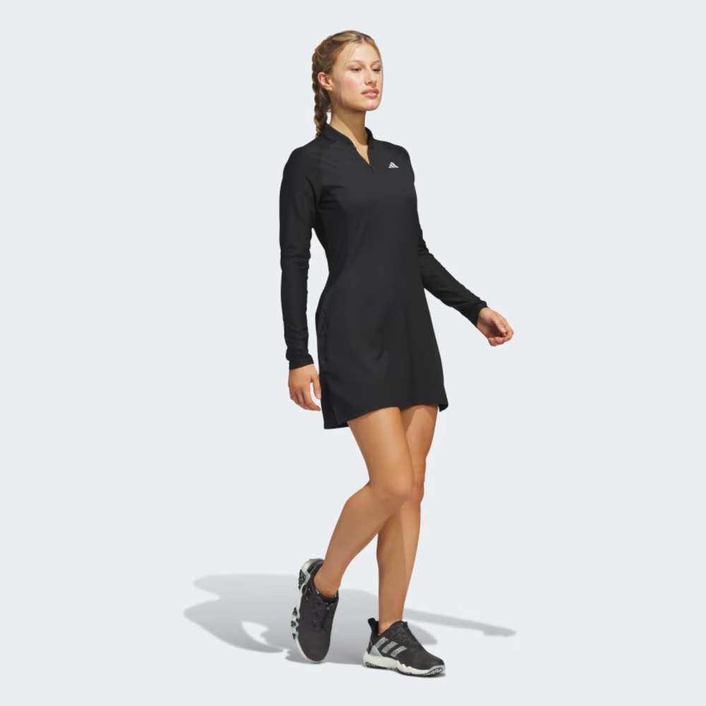 LONG SLEEVE GOLF DRESS
